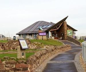 Sea and Tee North Berwick United Kingdom