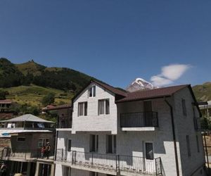 Kazbek view guest house Stepantsminda Georgia