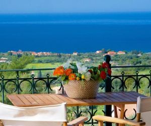 Sea View Antigones Villa with playground Metaxata Greece