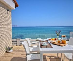 Seashell Seafront Villa Kato Gouves Greece