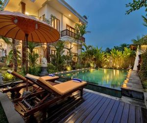 Cenik Villa Ubud Tegallalang Indonesia