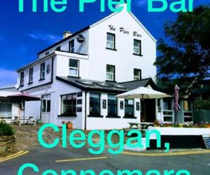 The Pier Bar , Cleggan Cleggan Ireland