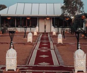 Moonlight Desert Camp Merzouga Morocco