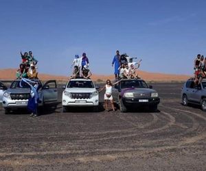 berber & camel trek Merzouga Morocco