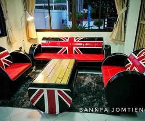 Baanfa Jomtien Jomtien Beach Thailand