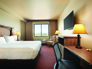 Фото отеля Country Inn & Suites by Radisson, Kalispell, MT - Glacier Lodge