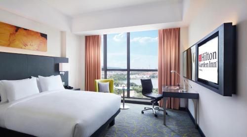 image of hotel Hilton Garden Inn Puchong