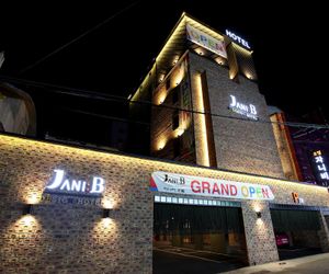 Jani B Hotel Suwon South Korea