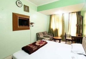 HOTEL SUKANT PALACE Delhi City India