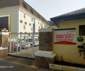 Immaculate Platinum Luxury Resorts Abuja Nigeria