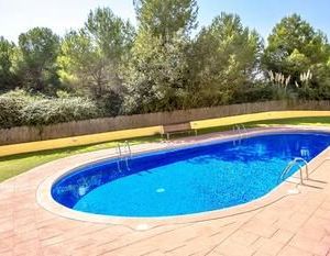 House With 3 Bedrooms in Tarragona, With Wonderful Mountain View, Pool Tarragona Spain