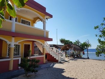 Paz Patar Beach House Resort