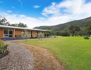 Feathertop Views Bright Australia