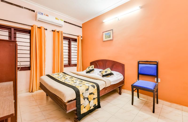 SPOT ON 36305 Indraprastham Tourist Home