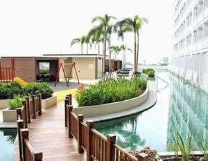 Breeze Residences Condo Pasay City Philippines