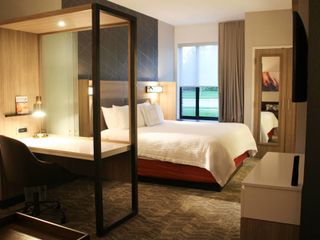 Фото отеля SpringHill Suites Baltimore White Marsh/Middle River