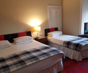 Claremont House B&B Glasgow United Kingdom