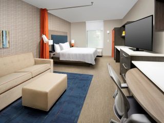 Фото отеля Home2 Suites By Hilton Charlottesville Downtown