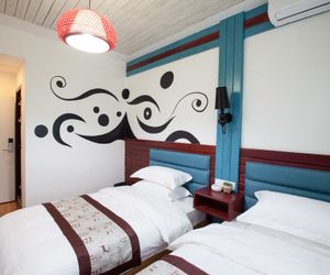 Huayutang Muyangli Inn Zhangjiajie China