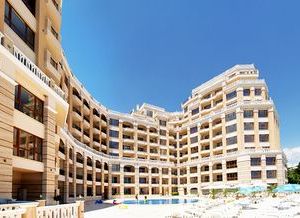 Cabacum Beach Residence Golden Sands Bulgaria