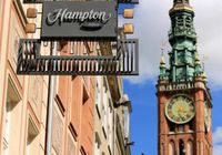 Отзывы Hampton By Hilton Gdansk Old Town, 3 звезды