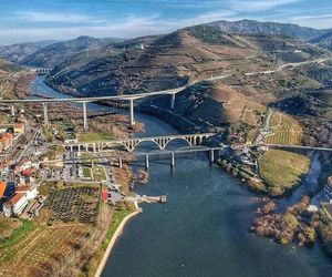 Casa Da Fonte Da Torre Peso Da Regua Portugal