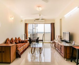 CasaMelhor 2 Bedroom Appt Candolim CM086 Candolim India