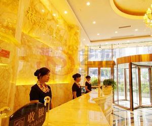 Lincheng Holiday Hotel Yanshanhong China