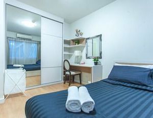 Sukhumvit 52 Near BTS On Nut Apartment Phra Khanong Thailand