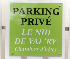 Le Nid de ValRy Saint-Valery France
