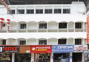 Treebo Mars Kochi India