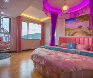 Green City Inn Zhangjiajie China