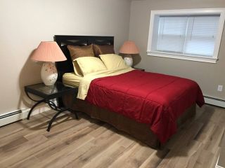 New Garden Apartment Near Airport 15 min to Boston