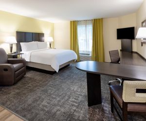 Candlewood Suites DTWN Medical Center Rochester United States