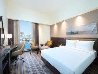 Hotel pic Hampton By Hilton Dubai Airport