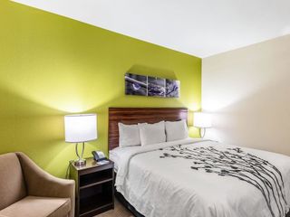 Hotel pic Sleep Inn & Suites Fort Worth - Fossil Creek