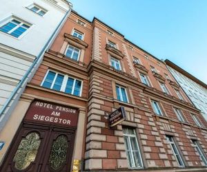 Hotel-Pension am Siegestor Munich Germany