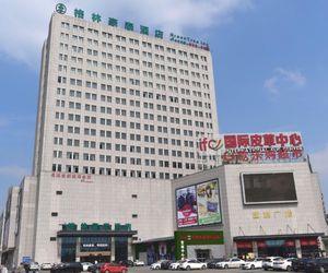 GreenTree Inn Tongxiang Chongfuzhen World Fur Center Branch Gaoyang China