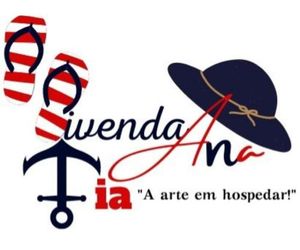 Pousada Vivenda Tia Ana & Hostel Fé Licidade - "Bed e Breakfast" Itanhaen Brazil