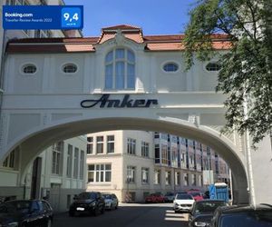 Anker Guest House Bielefeld Germany