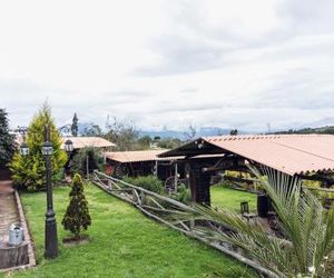 Campo Wasi Riobamba Ecuador