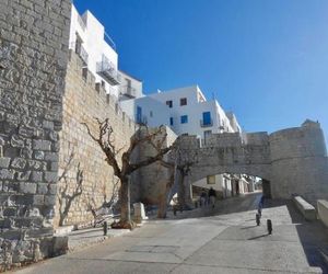 Casa casco antiguo, junto al Bufador Peniscola Spain