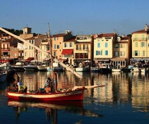 Le Piano Cassis France