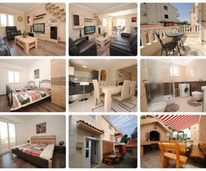 Villa Guliver Slatine Croatia