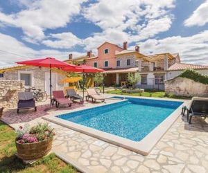 Family friendly house with a swimming pool Gajana (Fazana) - 15385 Mednjan Croatia