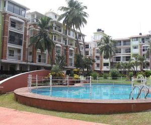 Apartments with Pool In Candolim,Goa Candolim India