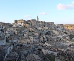 Casa vacanza " I due Angeli " Matera Italy