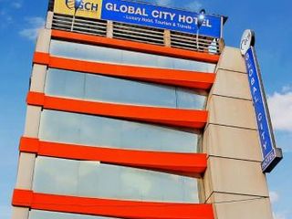 Фото отеля Global City Hotel