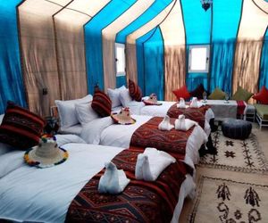 Starry Desert Nights Camp Adrouine Morocco