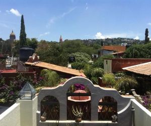 Casa San Miguel San Miguel De Allende Mexico